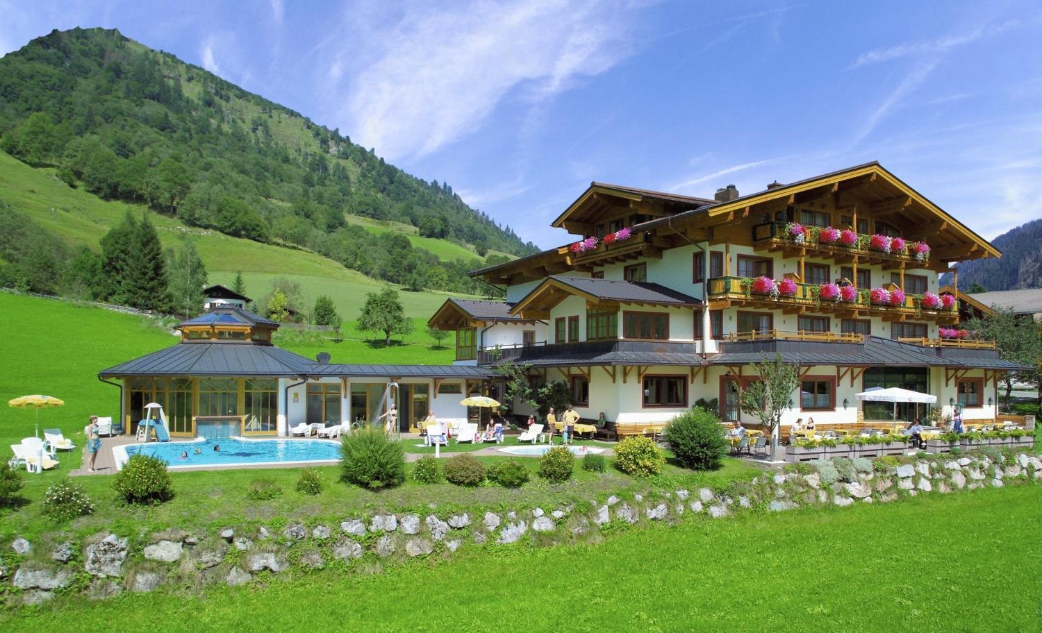 Feriendorf Ponyhof Fusch an der Grossglocknerstrasse Extérieur photo