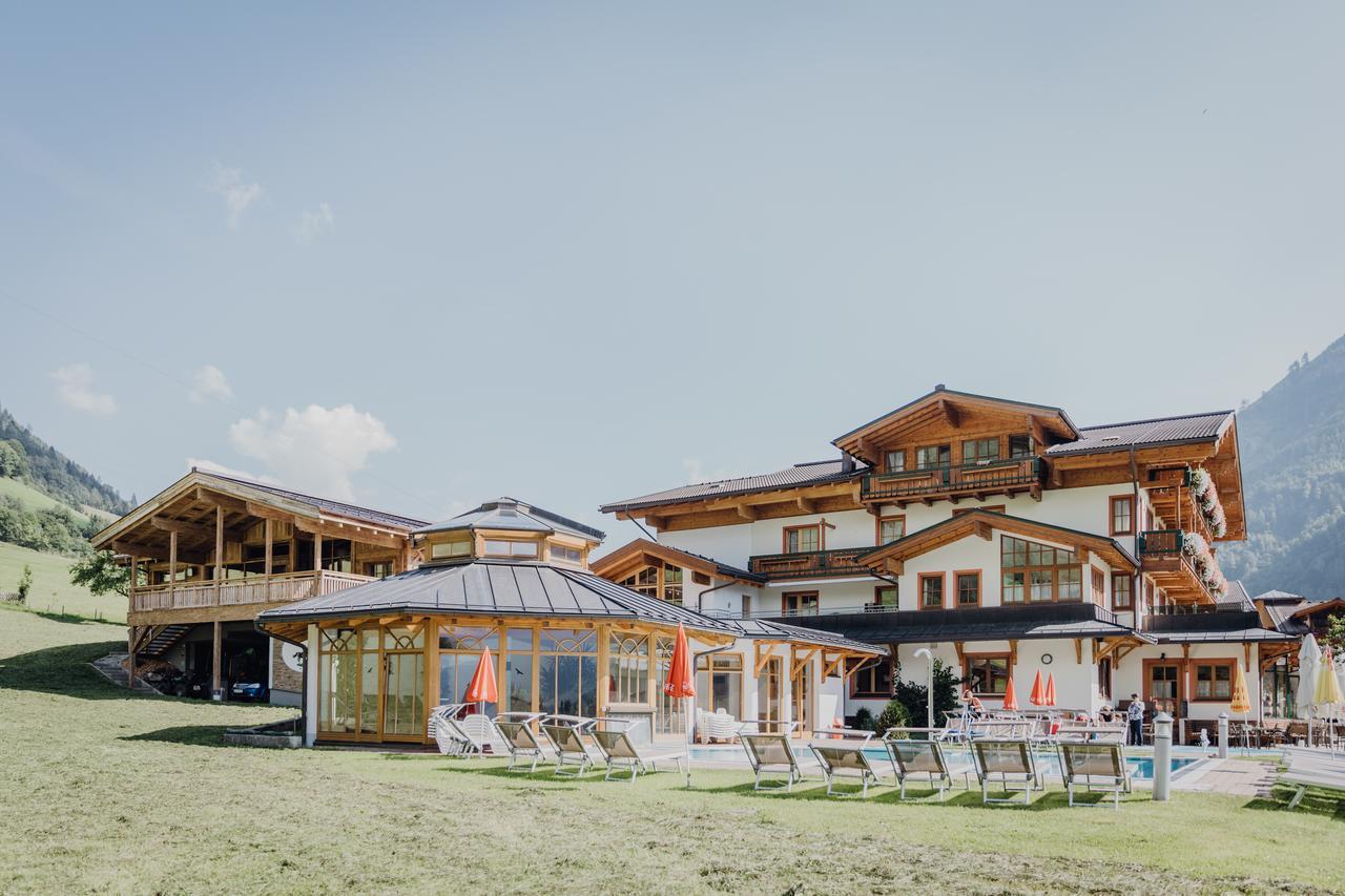 Feriendorf Ponyhof Fusch an der Grossglocknerstrasse Extérieur photo